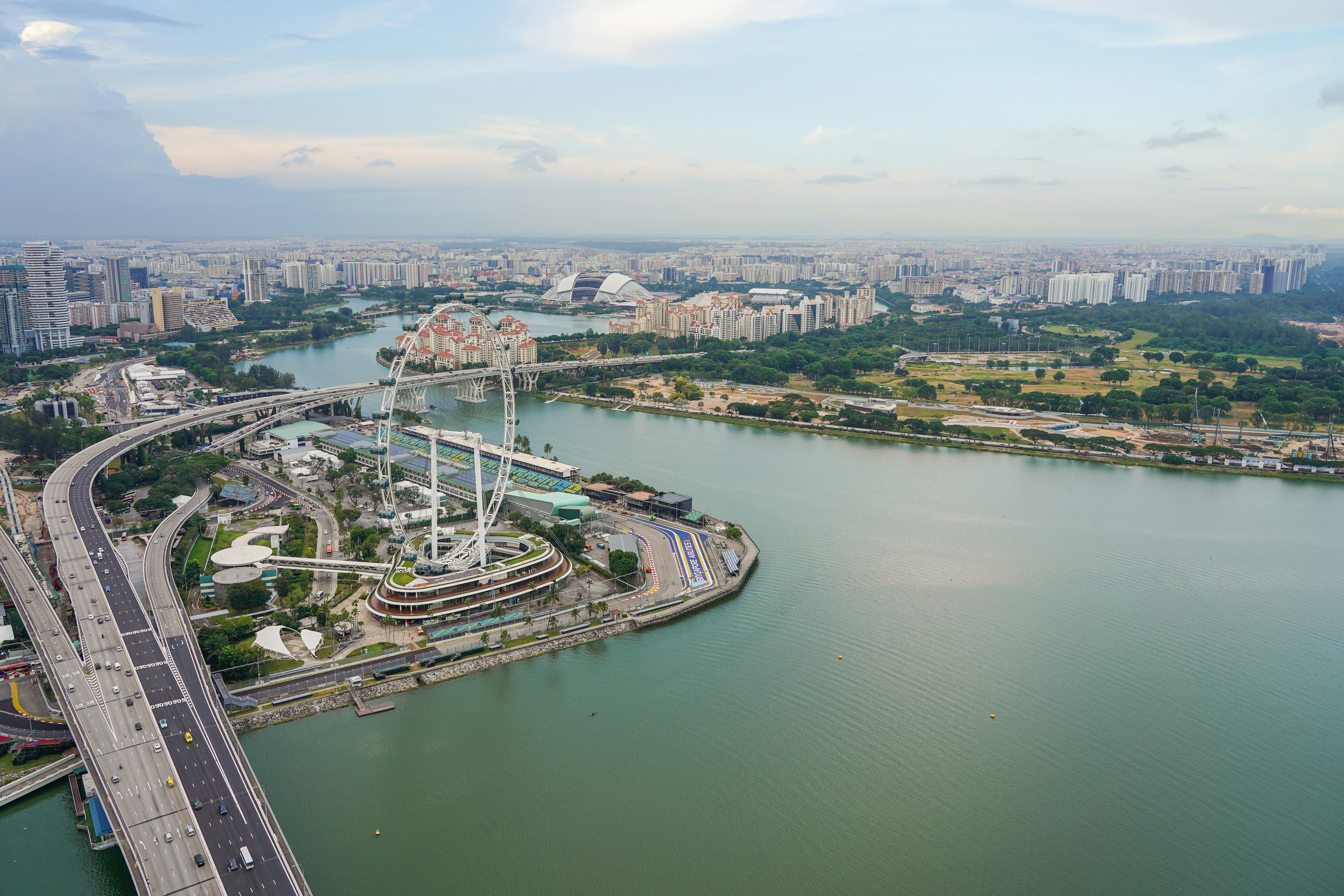 Luxury Singapore Experience
